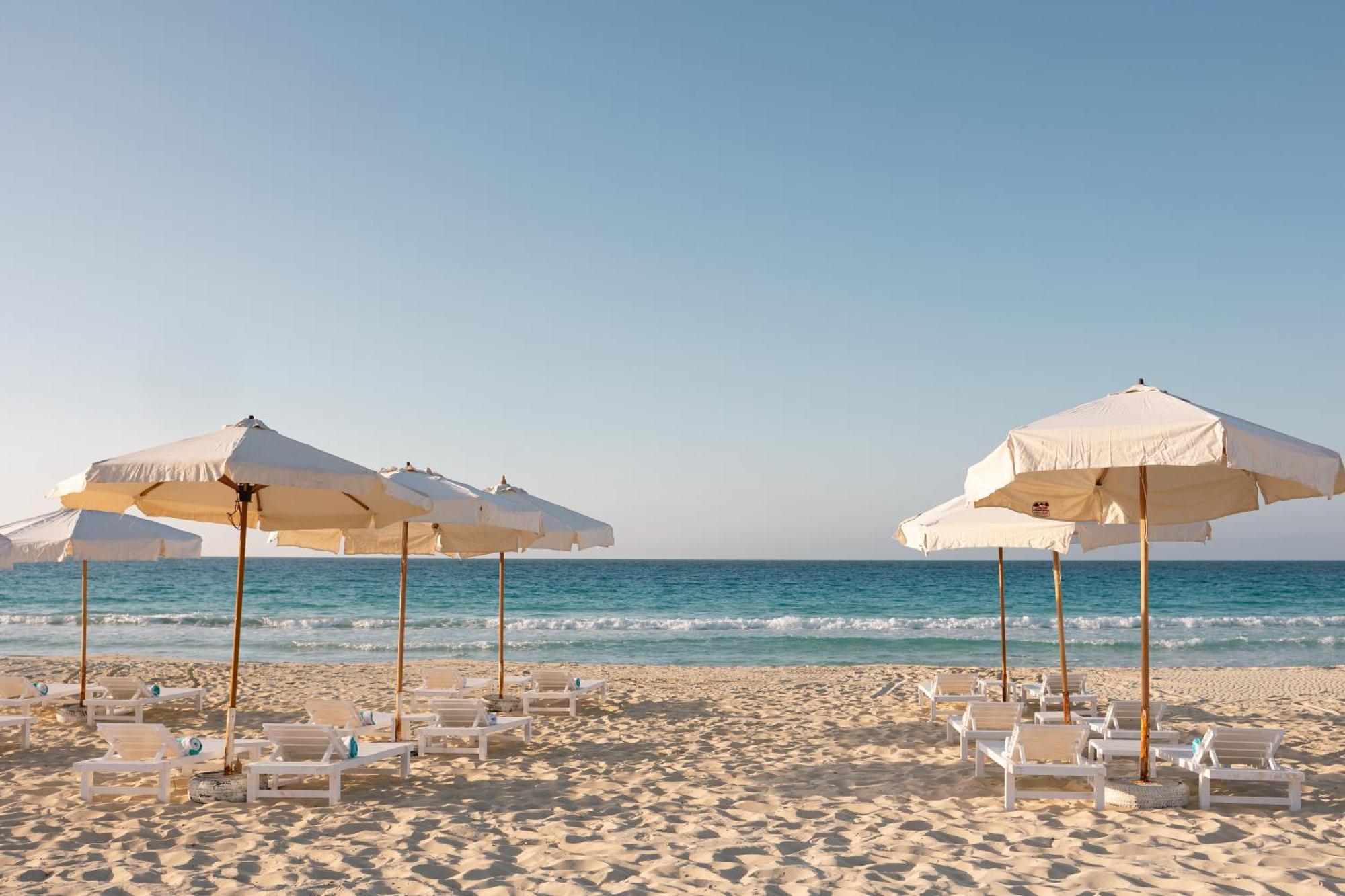 מרסה מטרוהה Grand Waha Resort מראה חיצוני תמונה