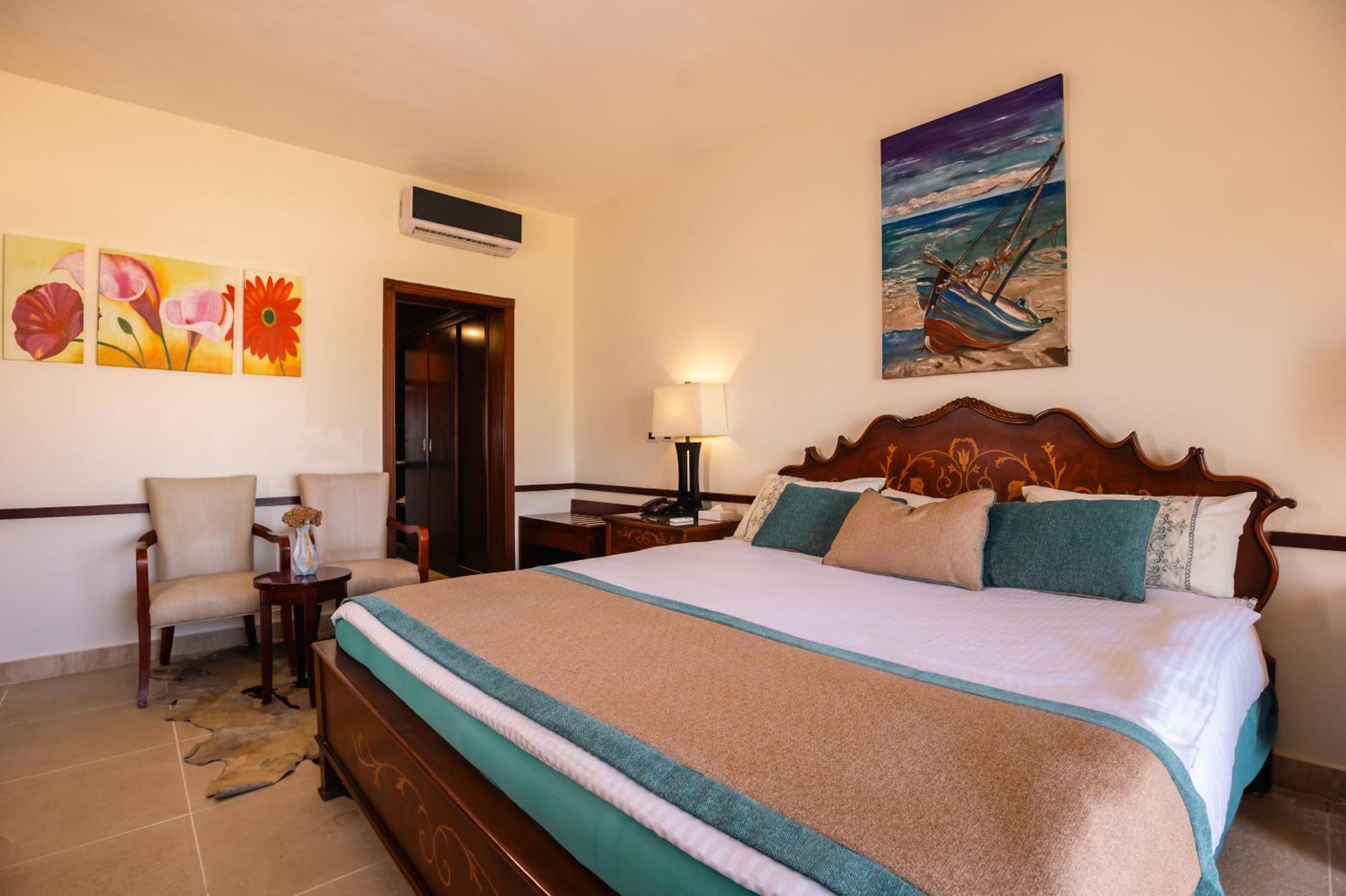 מרסה מטרוהה Grand Waha Resort מראה חיצוני תמונה