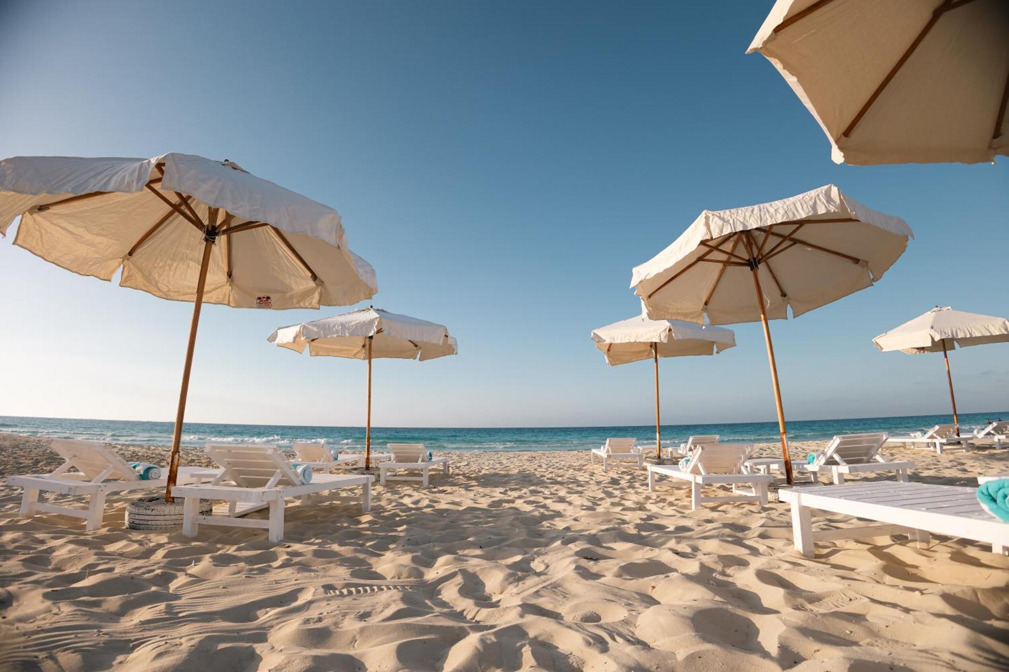 מרסה מטרוהה Grand Waha Resort מראה חיצוני תמונה