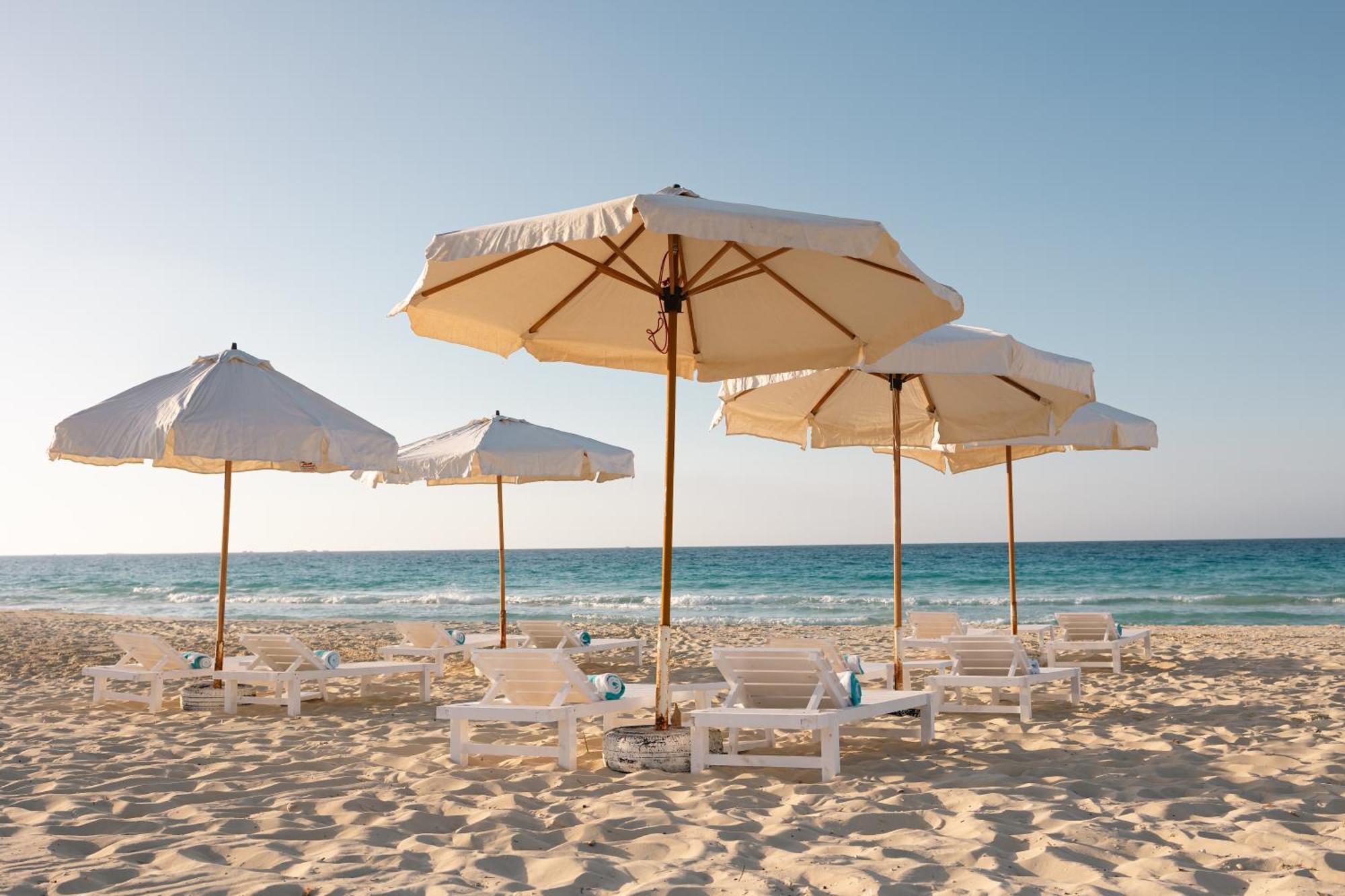 מרסה מטרוהה Grand Waha Resort מראה חיצוני תמונה