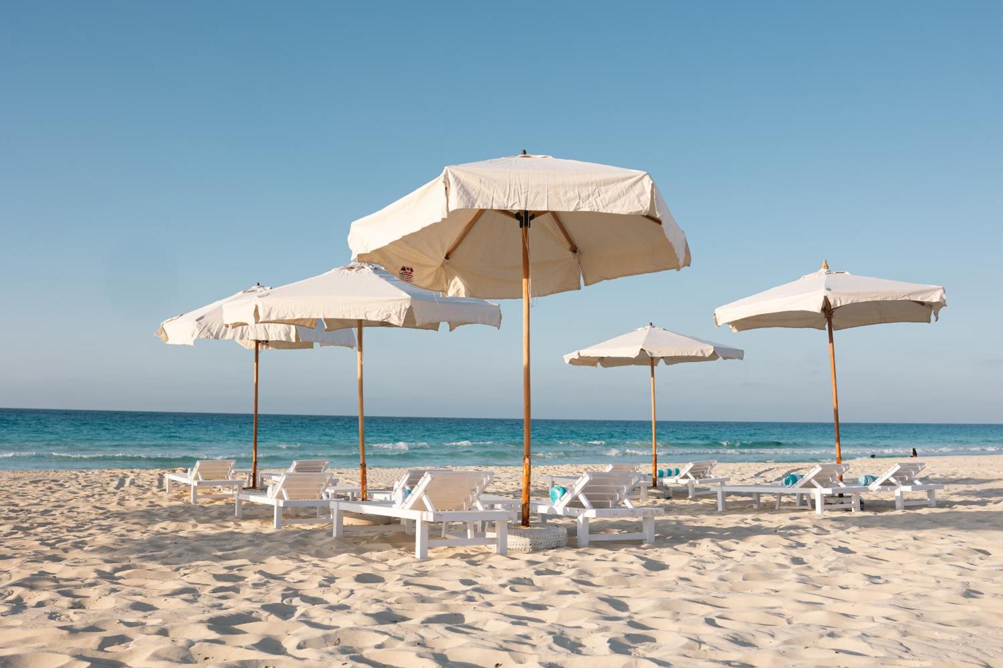 מרסה מטרוהה Grand Waha Resort מראה חיצוני תמונה