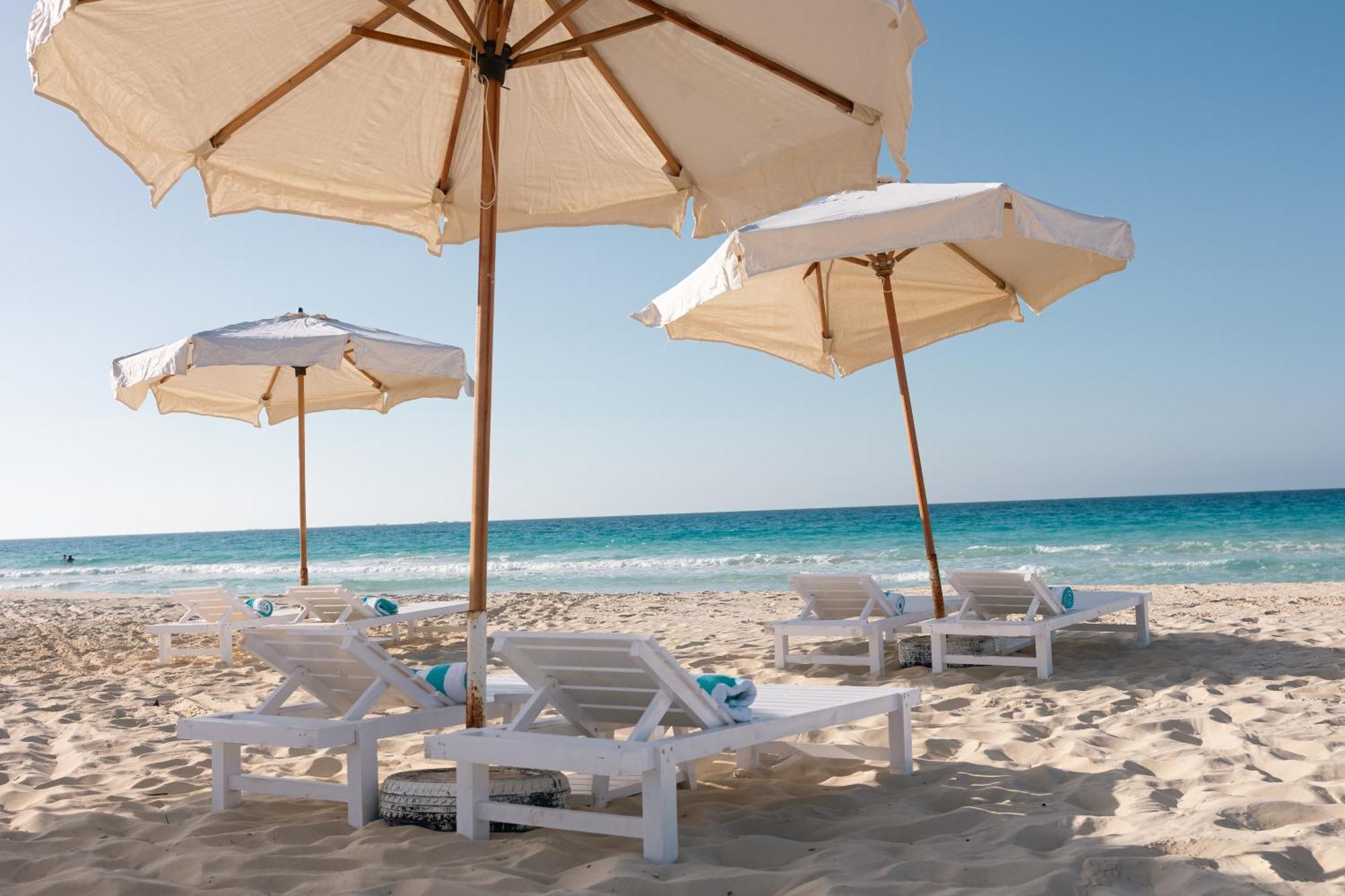מרסה מטרוהה Grand Waha Resort מראה חיצוני תמונה