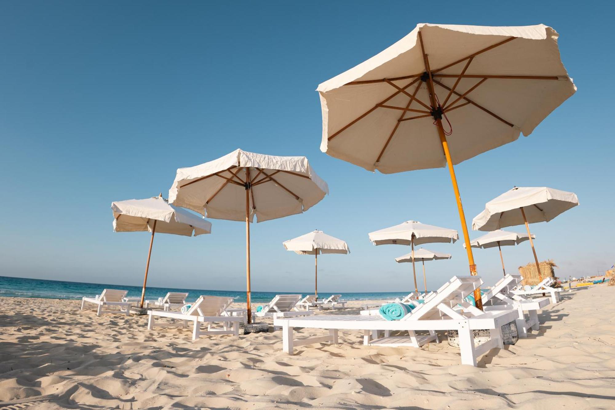 מרסה מטרוהה Grand Waha Resort מראה חיצוני תמונה